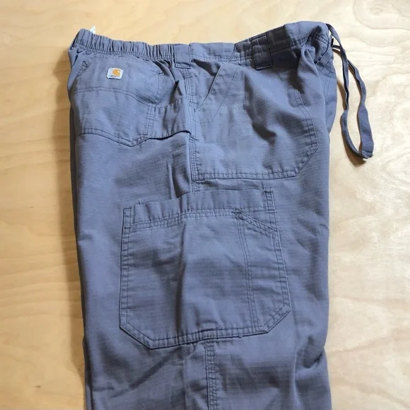 Carhartt Medical Scrub Pants Size L.